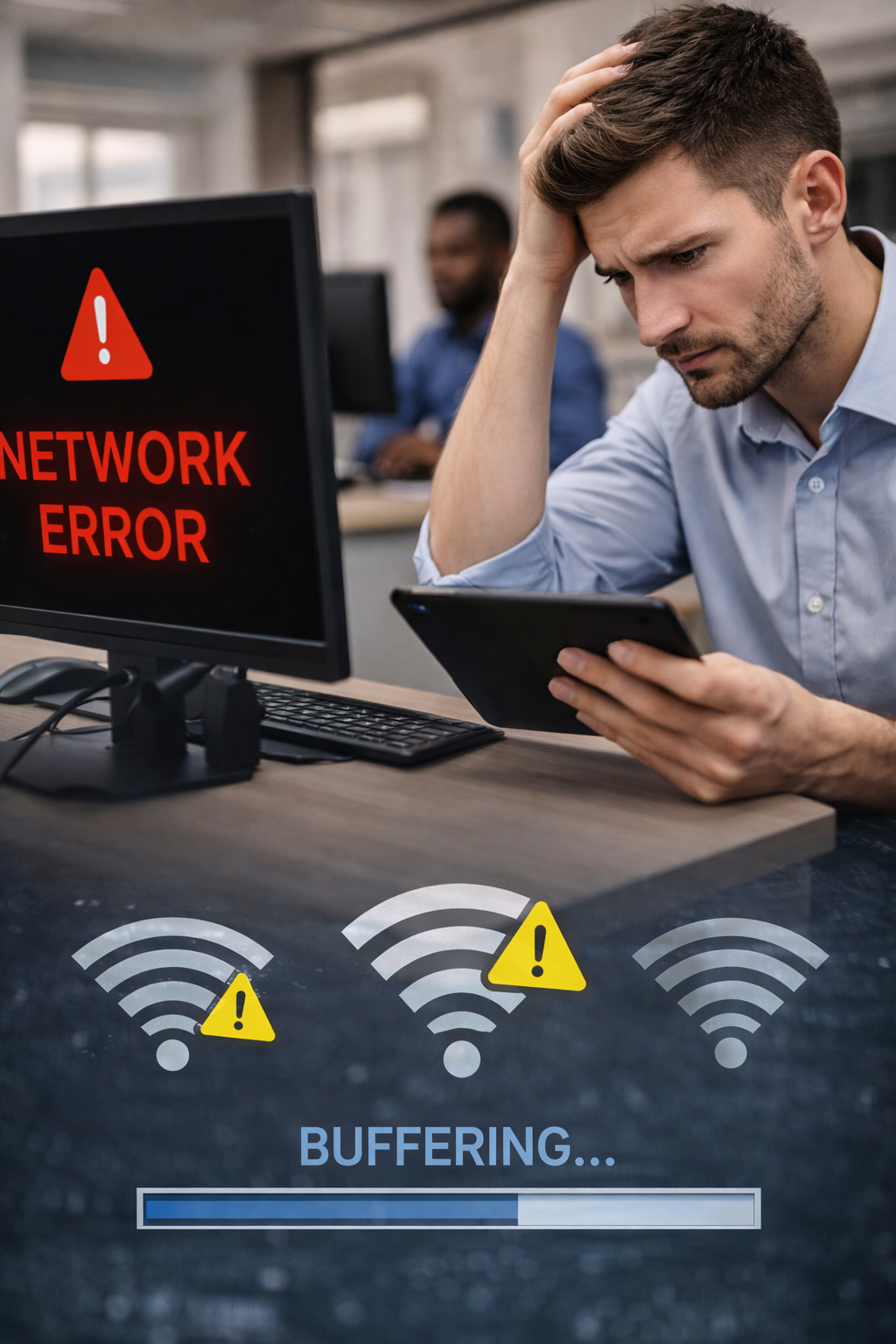 Signs Your Business Needs a Network Upgrade - Field Tech Solutions